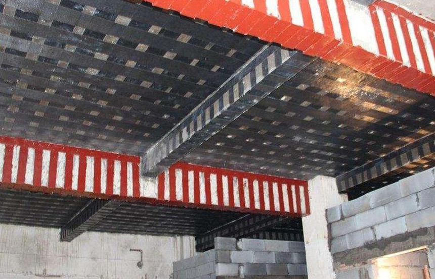 改造加固設計 改造加固設計